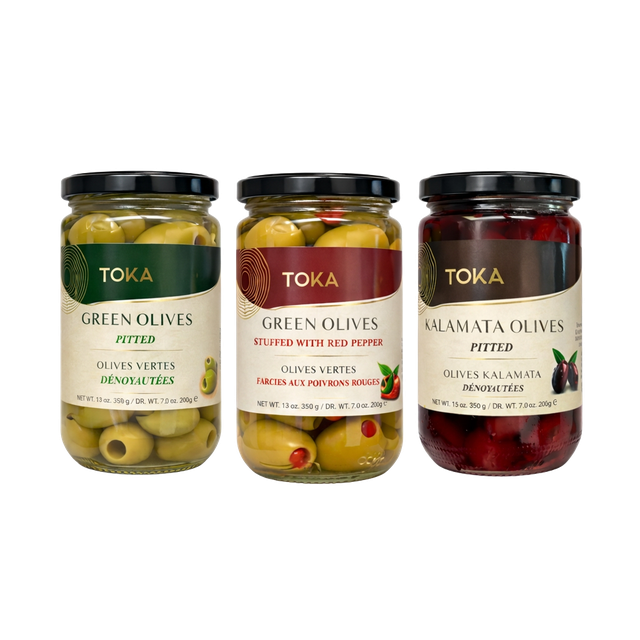 Glass Jars