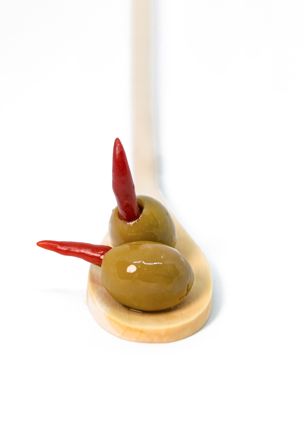 Chalkidiki Stuffed — Piri-Piri