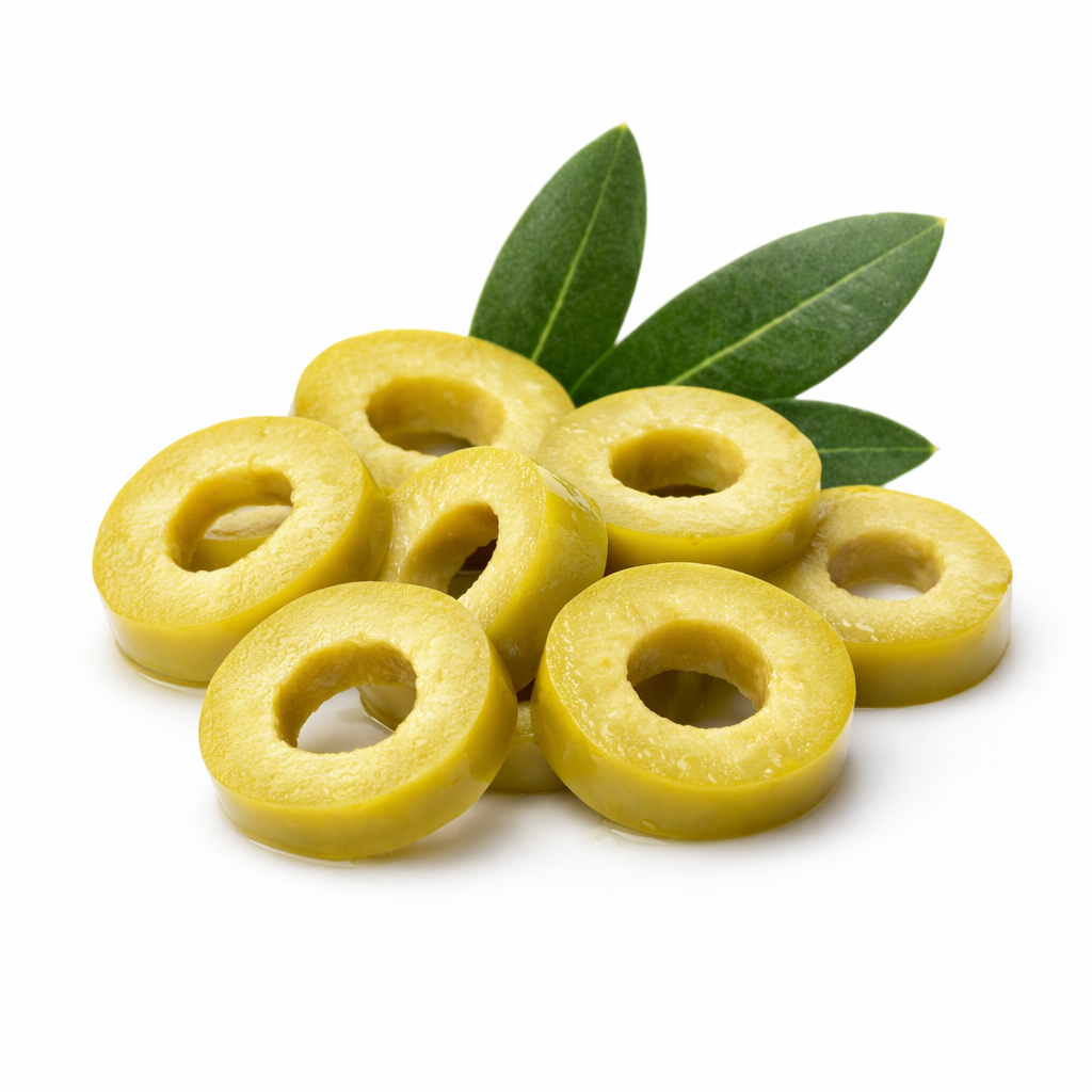 Chalkidiki Sliced